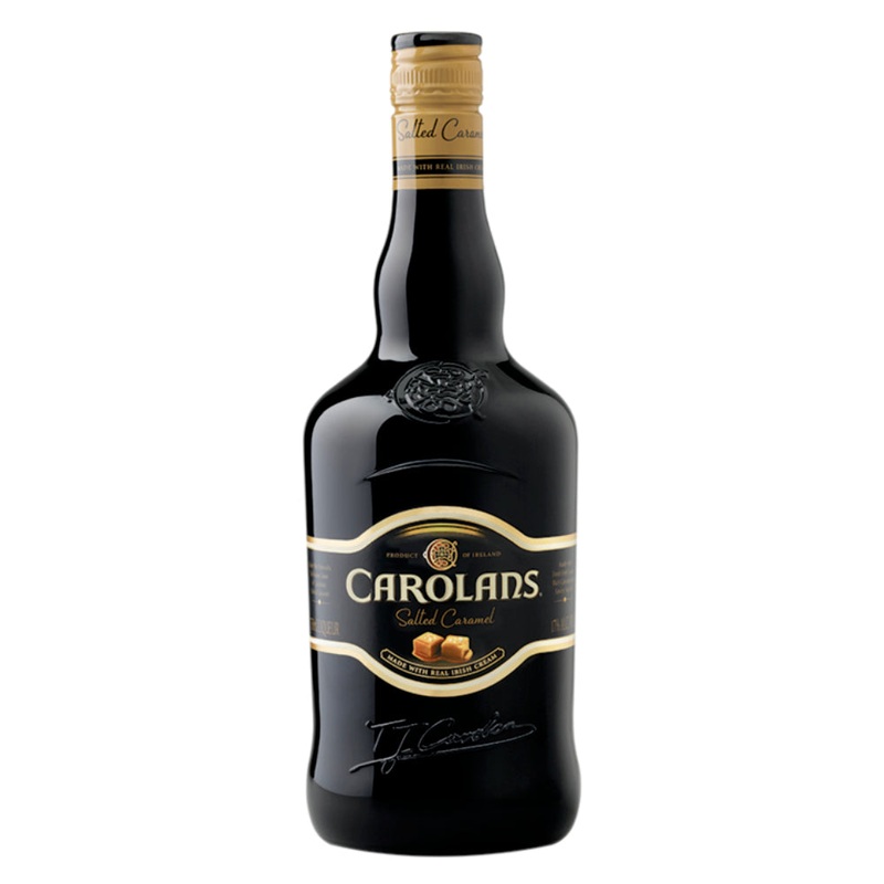 Carolans Salted Caramel Irish Cream