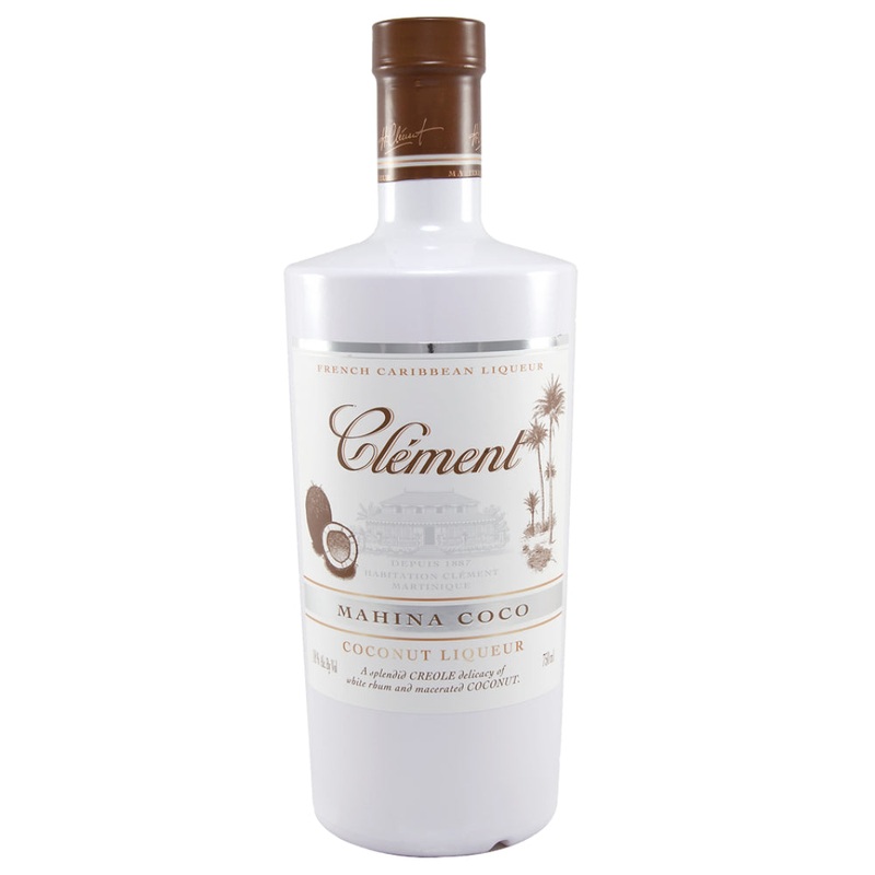 Clment Mahina Coco Coconut Liqueur