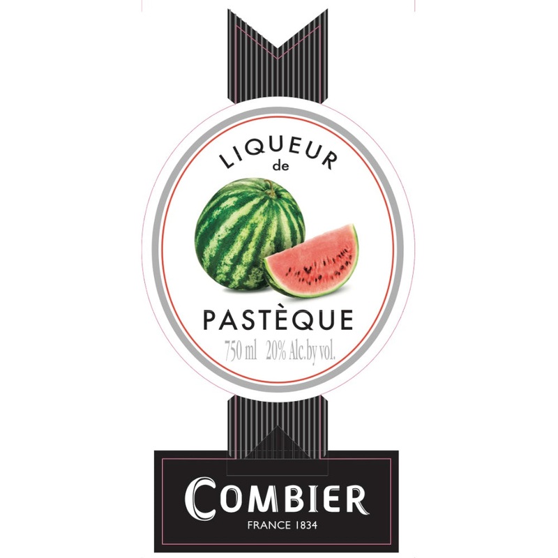 Combier Pastque Watermelon Liqueur
