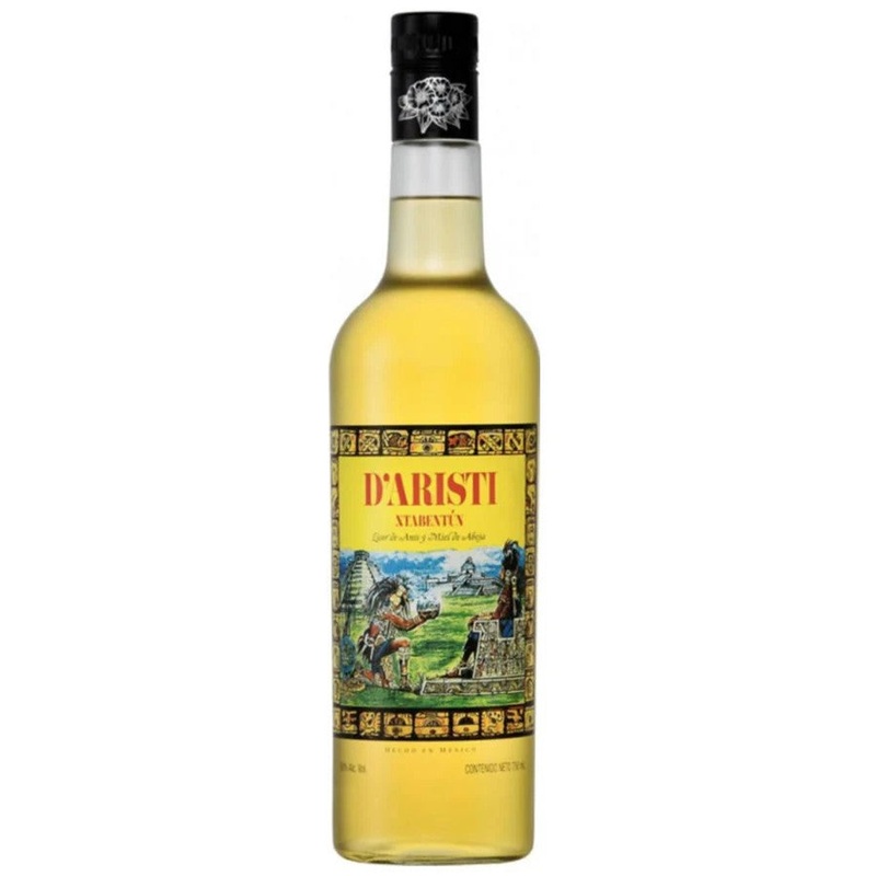 d'Aristi Xtabentun Honey Liqueur 750ML