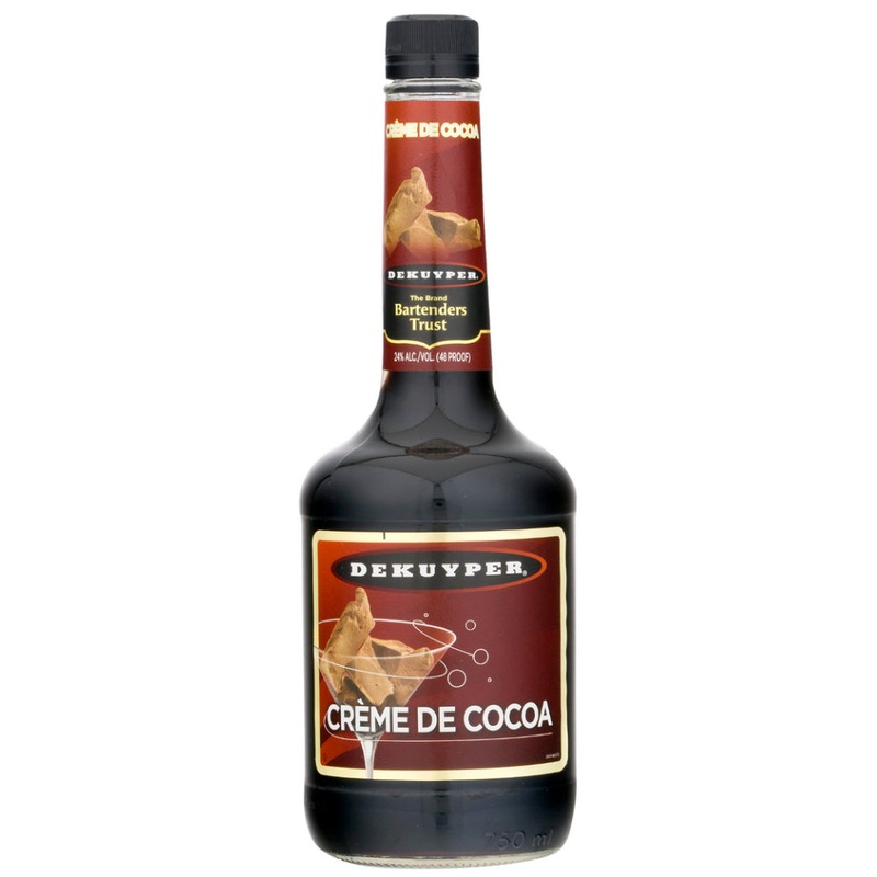 Dekuyper Crme De Cocoa
