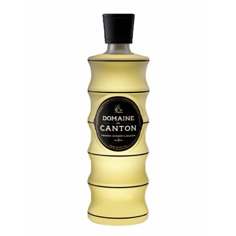 Domaine De Canton Ginger Liqueur