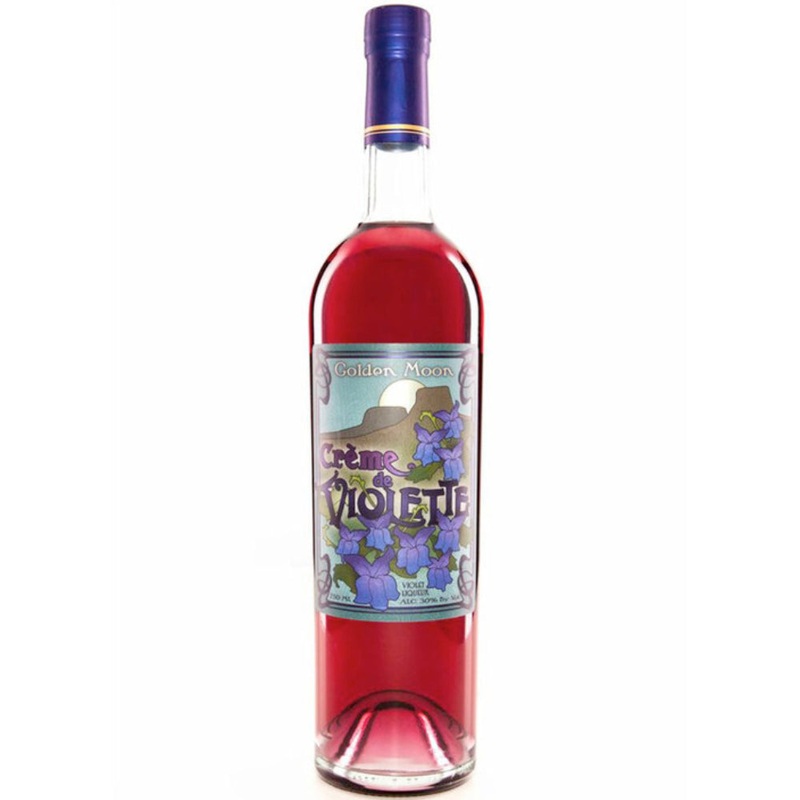 Golden Moon Crme de Violette
