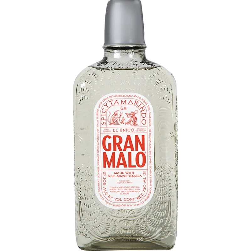 Gran Malo Spicy Tamarimdo Liqueur 750ml