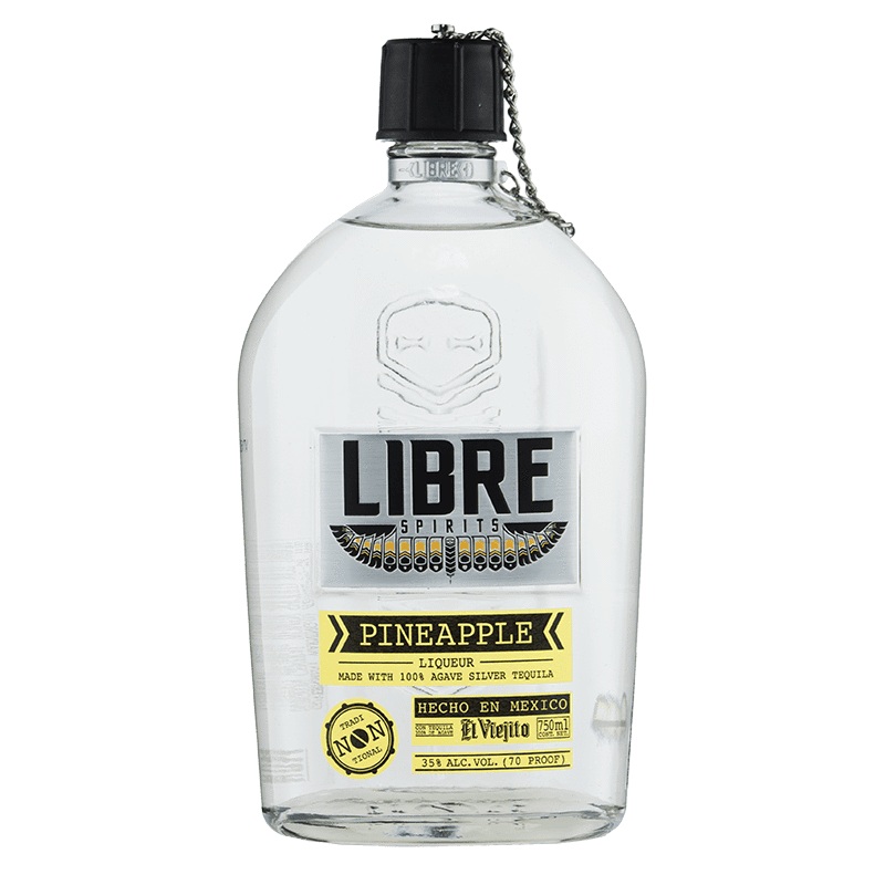 Libre Spirits Pineapple Liqueur