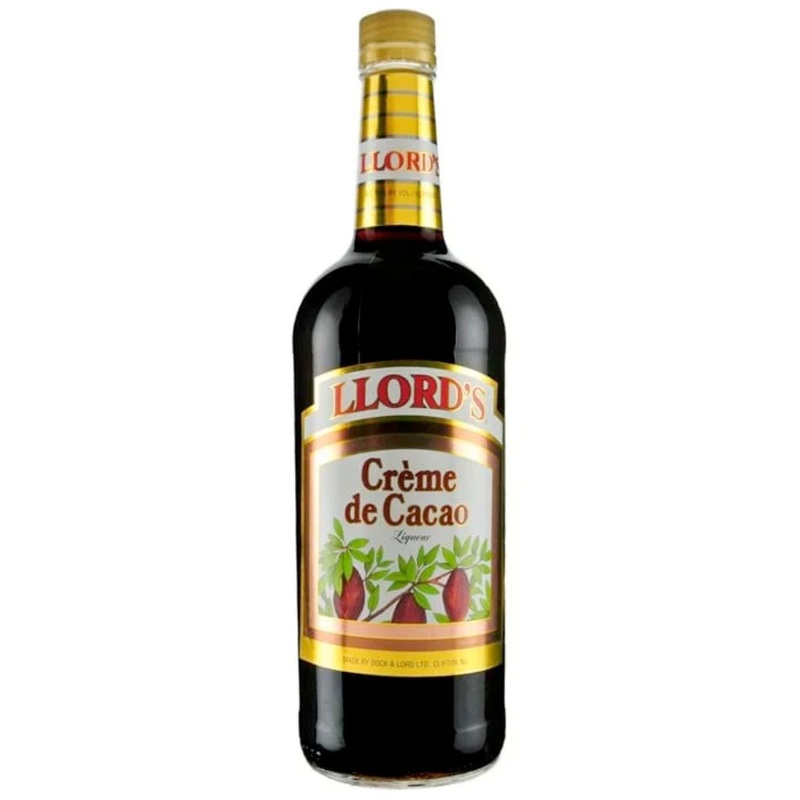 Llord's Crme de Cacao Liqueur Dark 1L