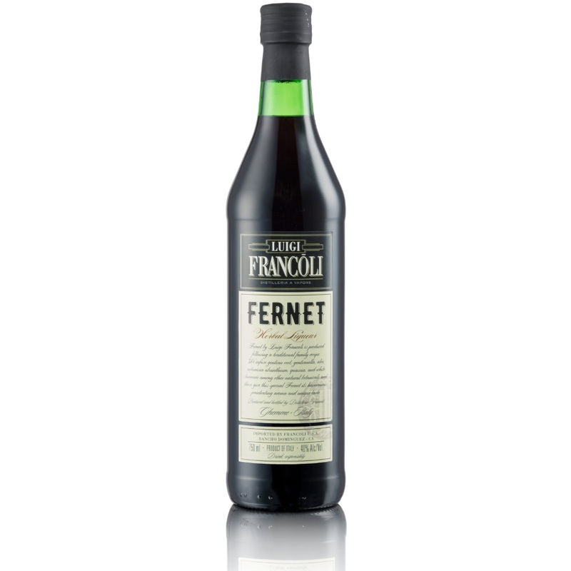 Luigi Francoli Fernet