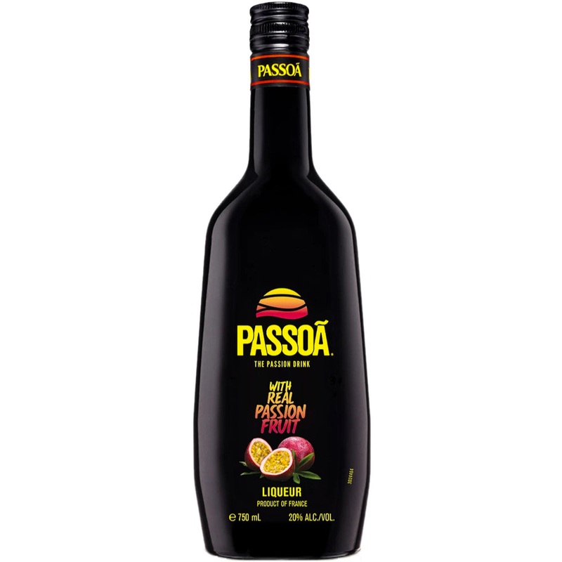 Passo Passionfruit Liqueur