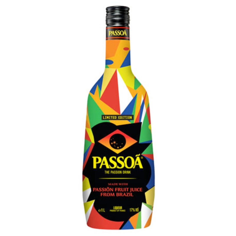 Passo Passionfruit Liqueur Limited Edition