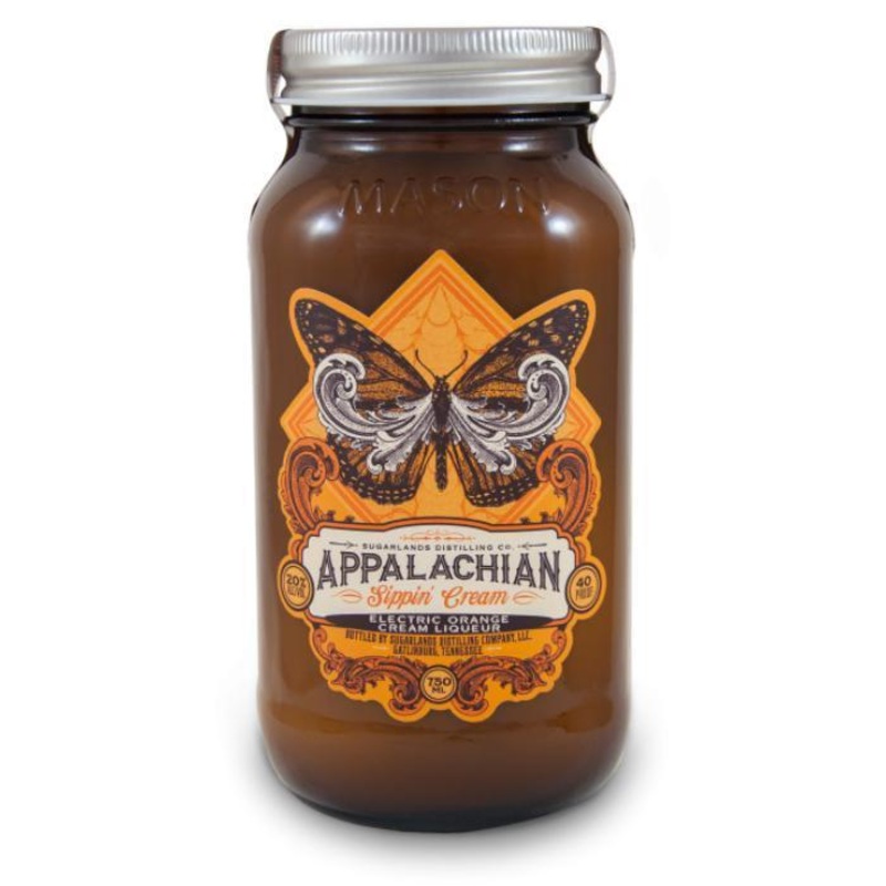 Sugarlands Electric Orange Sippin Cream
