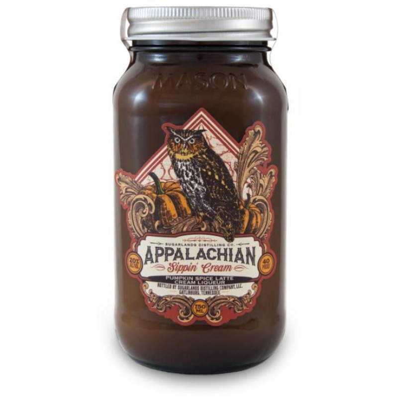 Sugarlands Pumpkin Spice Latte Sippin Cream