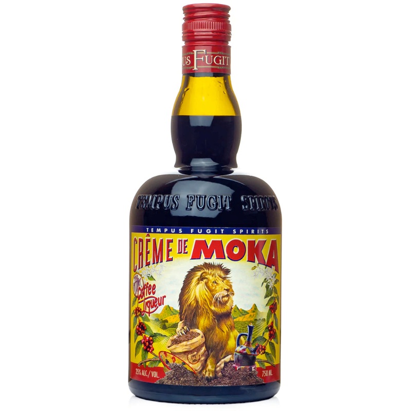 Tempus Fugit Spirits Crme De Moka