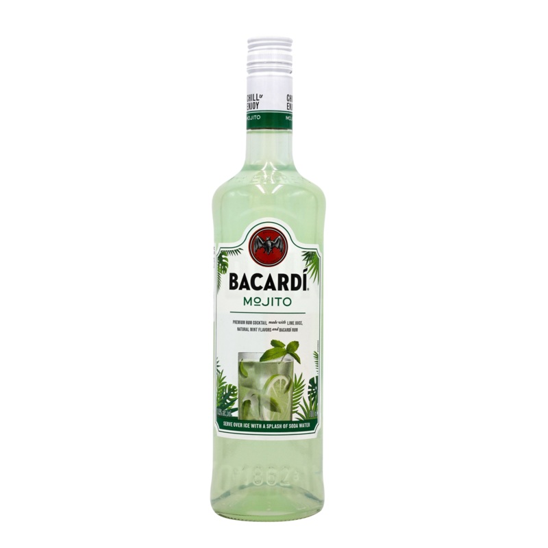 Bacardi Mojito 70CL