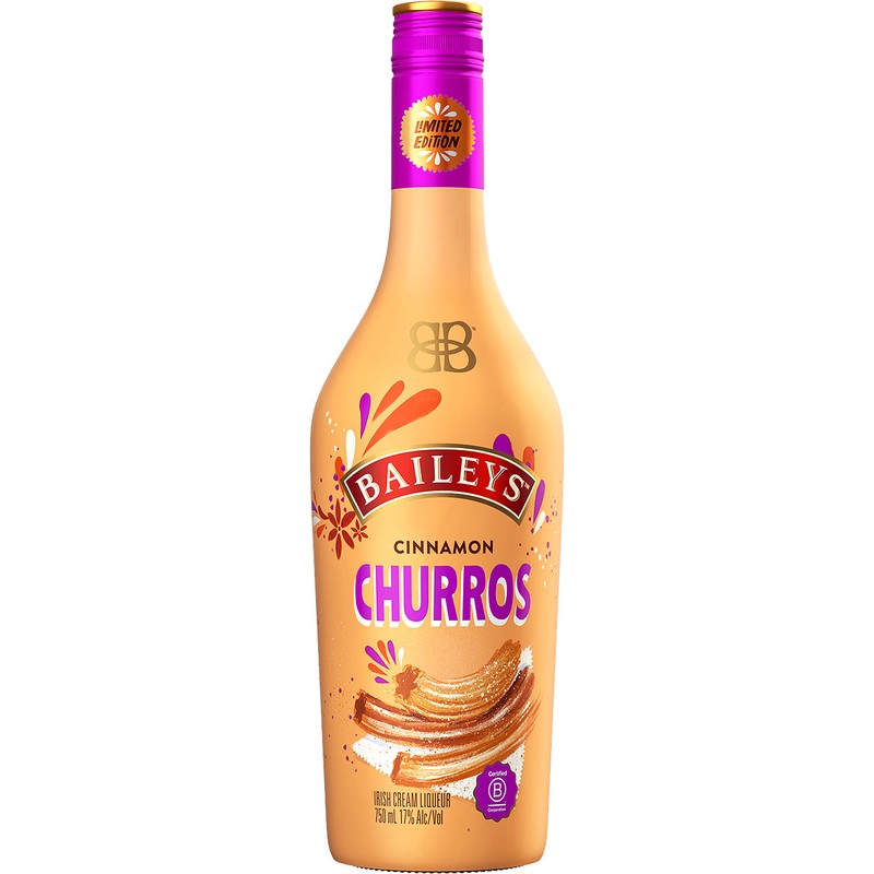 Baileys Cinnamon Churros
