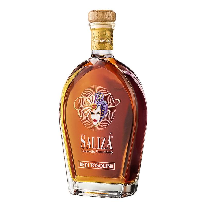 Bepi Tosolini Amaretto Saliz Liqueur