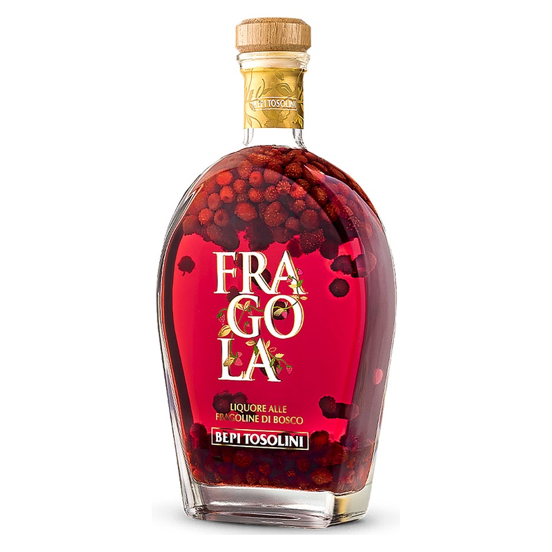 Bepi Tosolini Fragola Strawberry Liqueur