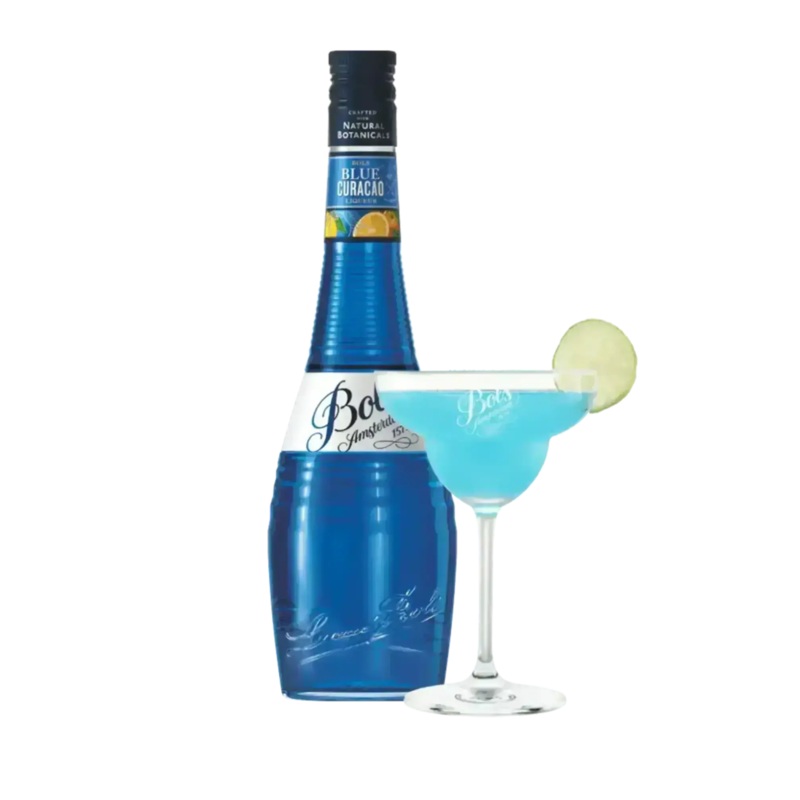Bols Blue Curaao 70CL
