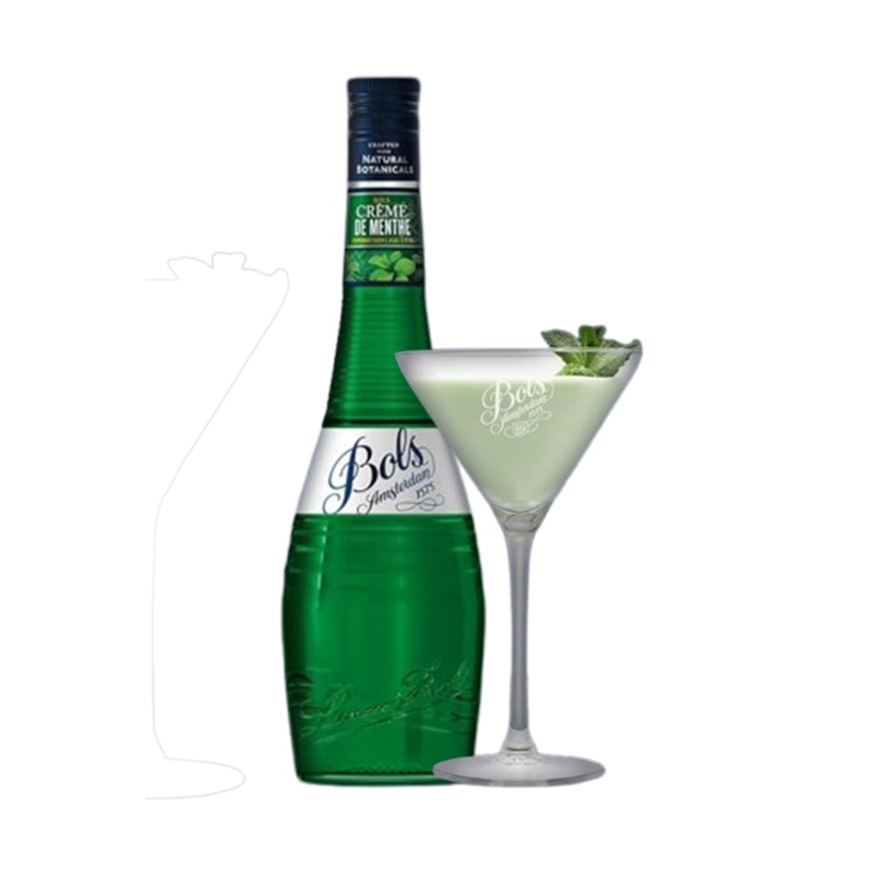 Bols Crme de Menthe Liqueur 75CL