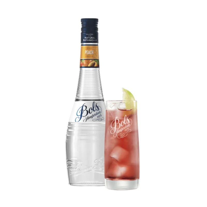 Bols Peach Liqueur 70CL