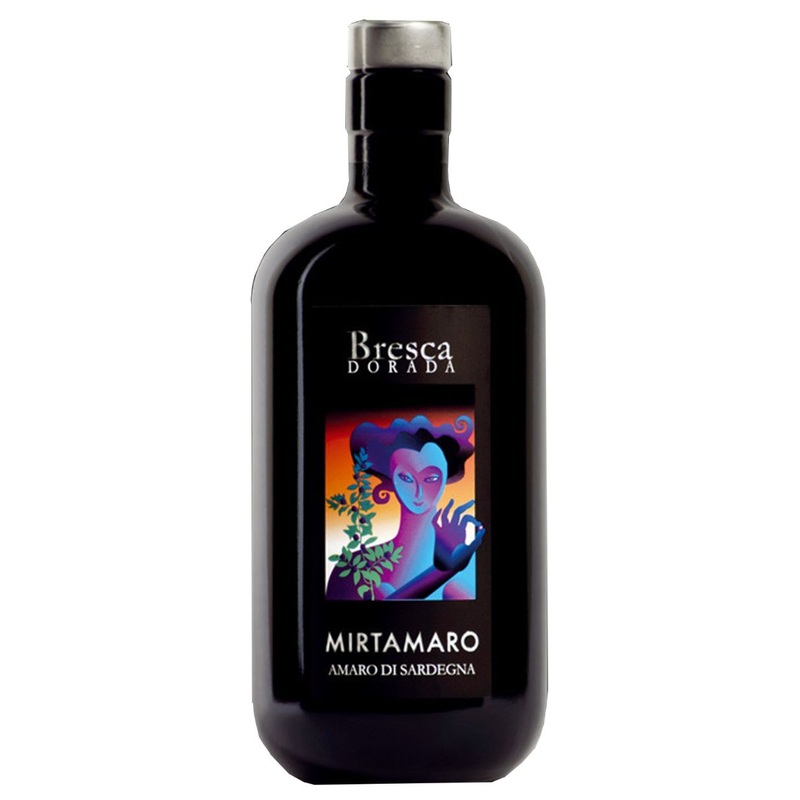 Bresca Dorada Mirtamaro