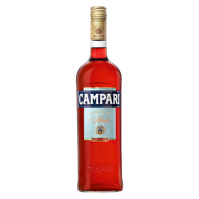 Campari Bitter Liqueur 750ml