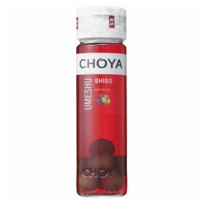 Choya Umeshu Shiso Fruit Liqueur