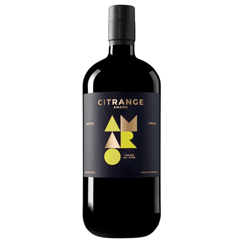 Citrange Limone dellEtna Amaro