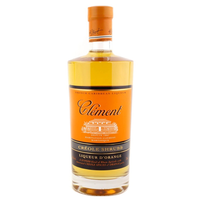Clment Crole Shrubb Liqueur d'Orange