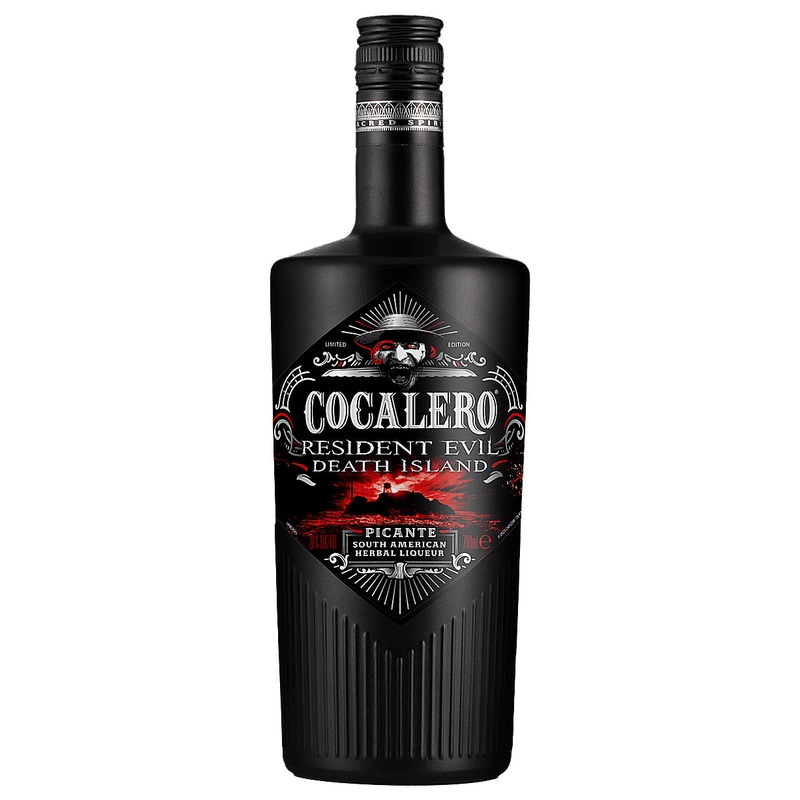 Cocalero X Resident Evil Death Island
