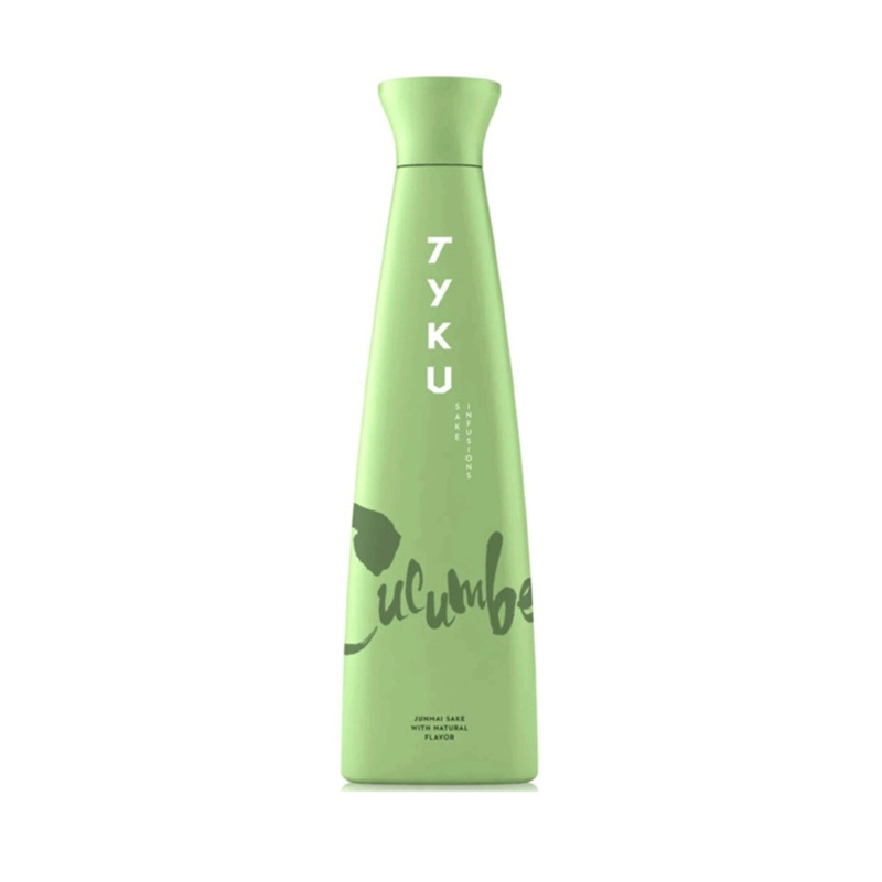 Cucumber Junmai Sake 25CL