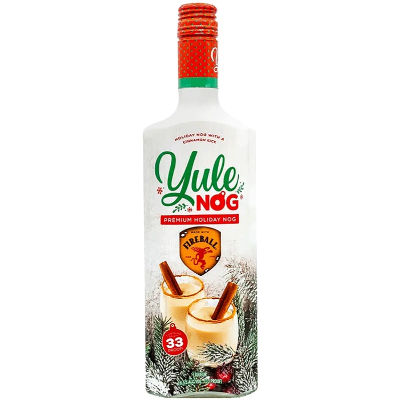 FireBall Yule Nog
