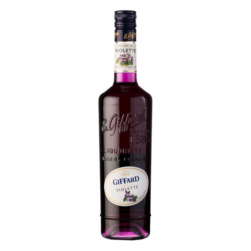 Giffard Crme de Violette Violet