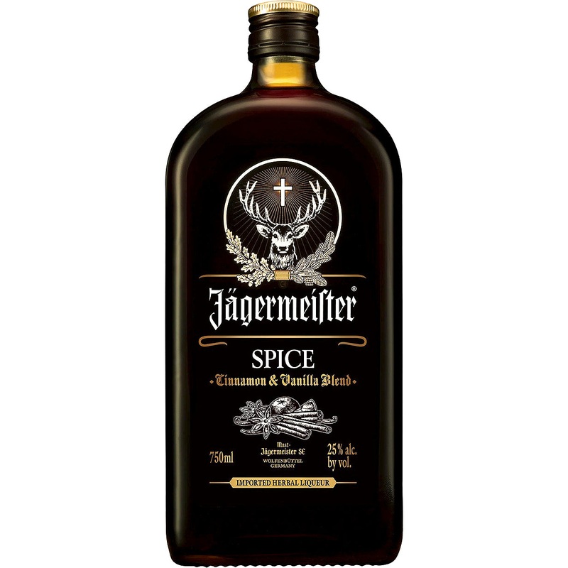 Jagermeister Spice Liqueur