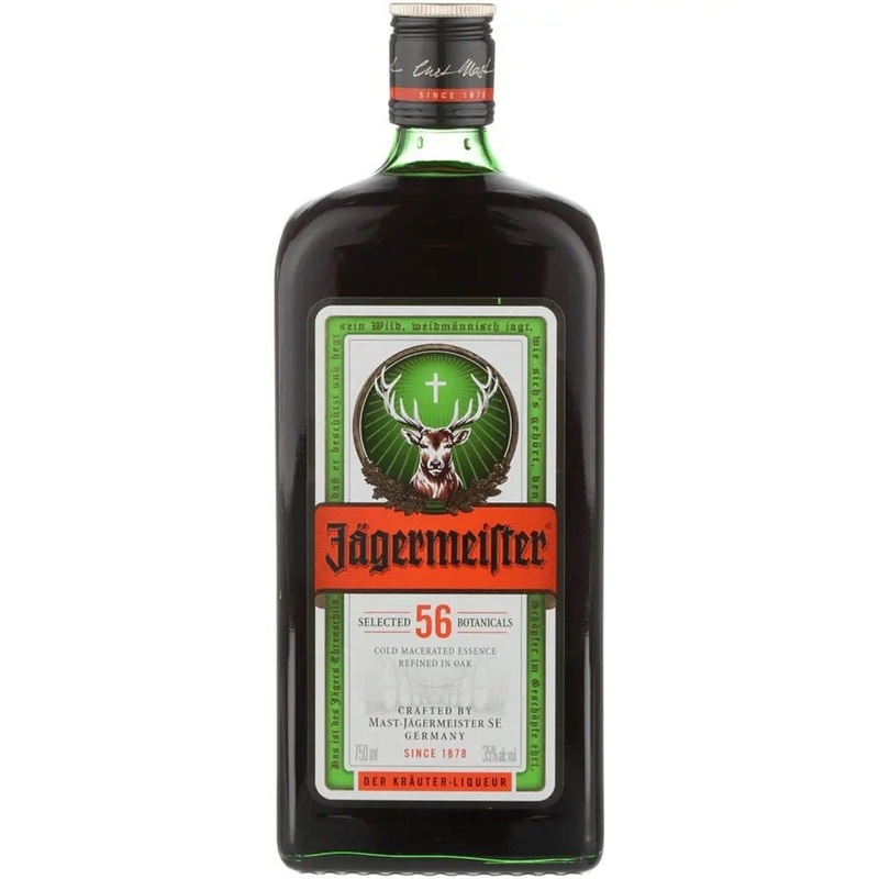 Jgermeister Liqueur