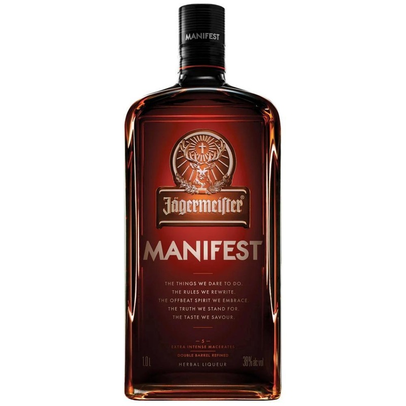 Jgermeister Manifest 1L