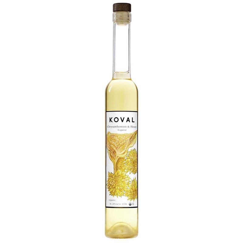Koval Chrysanthemum & Honey 375ml
