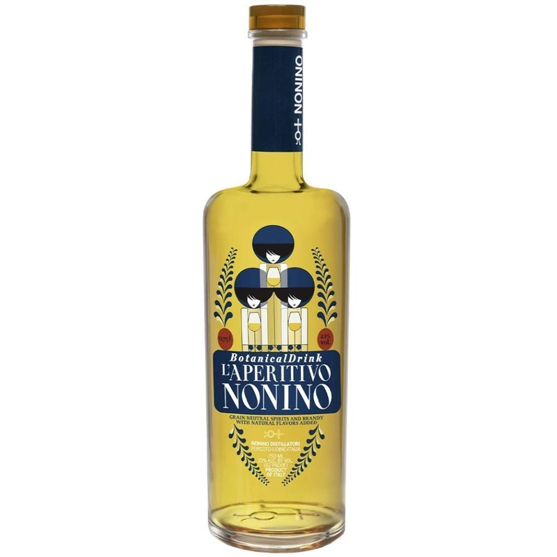 L'Aperitivo Nonino Botanical Drink
