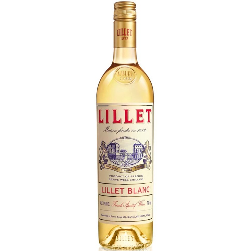 Lillet Blanc Liqueur
