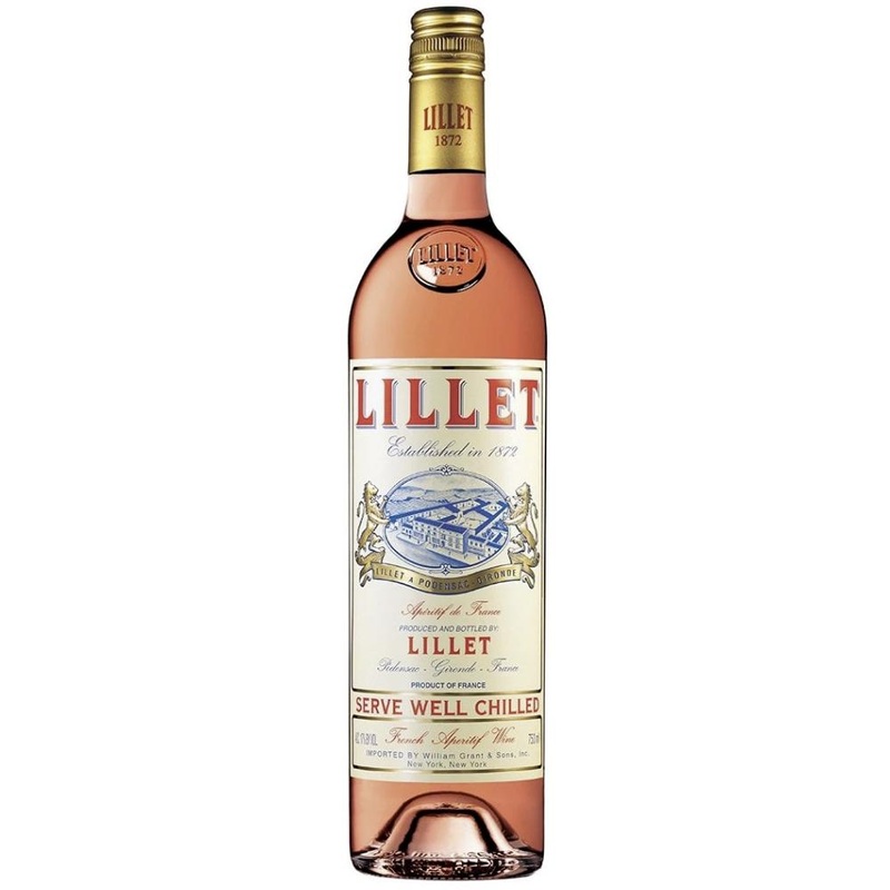 Lillet Ros