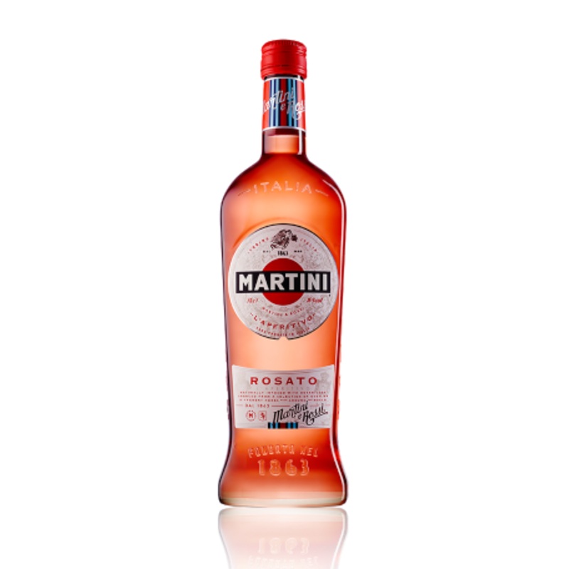 Martini Rosato 1L