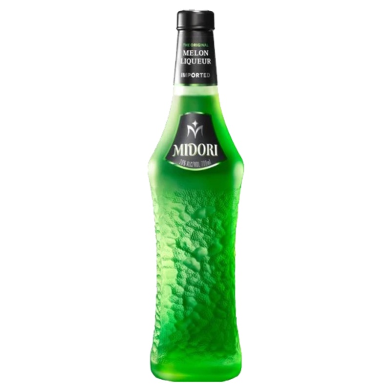 Midori Melon Liqueur 375