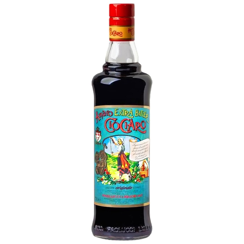 Paolucci Amaro Ciociaro Extra Bitter
