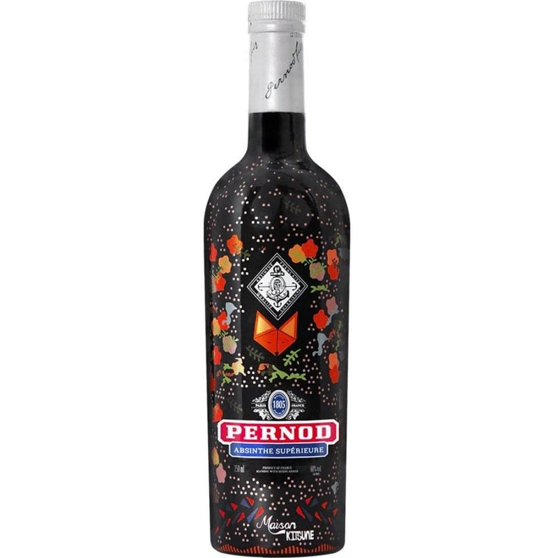 Pernod Absinthe Maison Kitsun Liqueur
