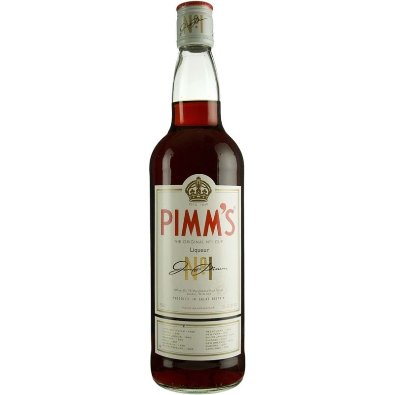 Pimms No.1 Liqueur