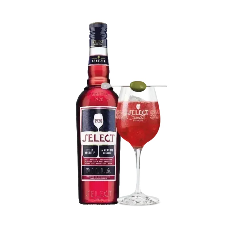 Select Bitter Aperitif 1L