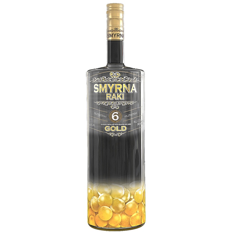 Smyrna Raki 6 Filtration