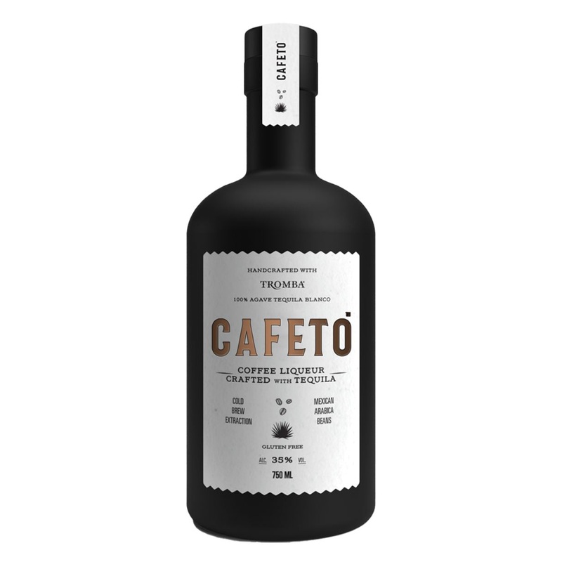 Tromba Cafeto Coffee Tequila Liqueur