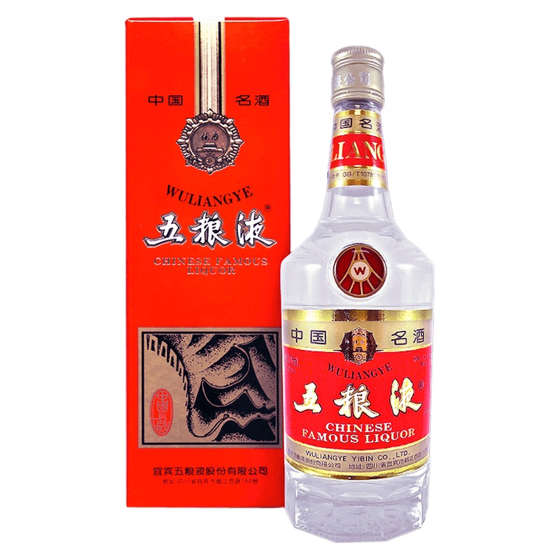 Wu Liang Ye Baijiu