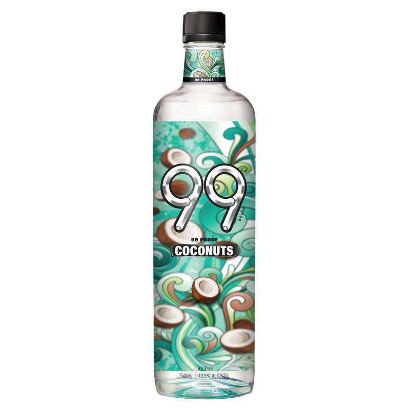 99 Coconut Schnapps