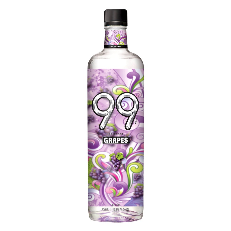 99 Grapes Schnapps